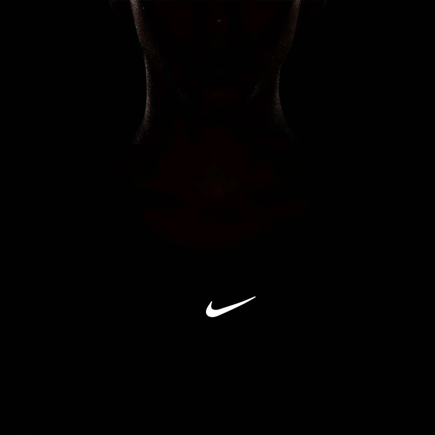 Women's Nike Dri-FIT ADV Seamless Long Sleeve Top - Black/Reflective Silver 8 Women's Nike Dri-FIT ADV Seamless Long Sleeve Top - Black/Reflective Silver - Image 8