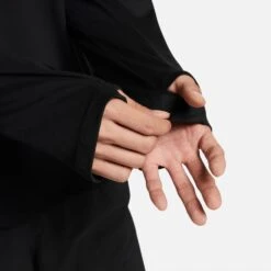 Men's Nike Dri-FIT Element Running Crew - Black/Reflective Silver 10 Men's Nike Dri-FIT Element Running Crew - Black/Reflective Silver -Patagonia Shop DD4754 010 PHSYM002 1500