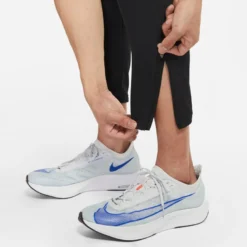 Men's Nike Dri-FIT Challenger Woven Running Pant - Black/Reflective Silver -Patagonia Shop DD4894 010 PHSYM003 JPG HEI 875 WID 875