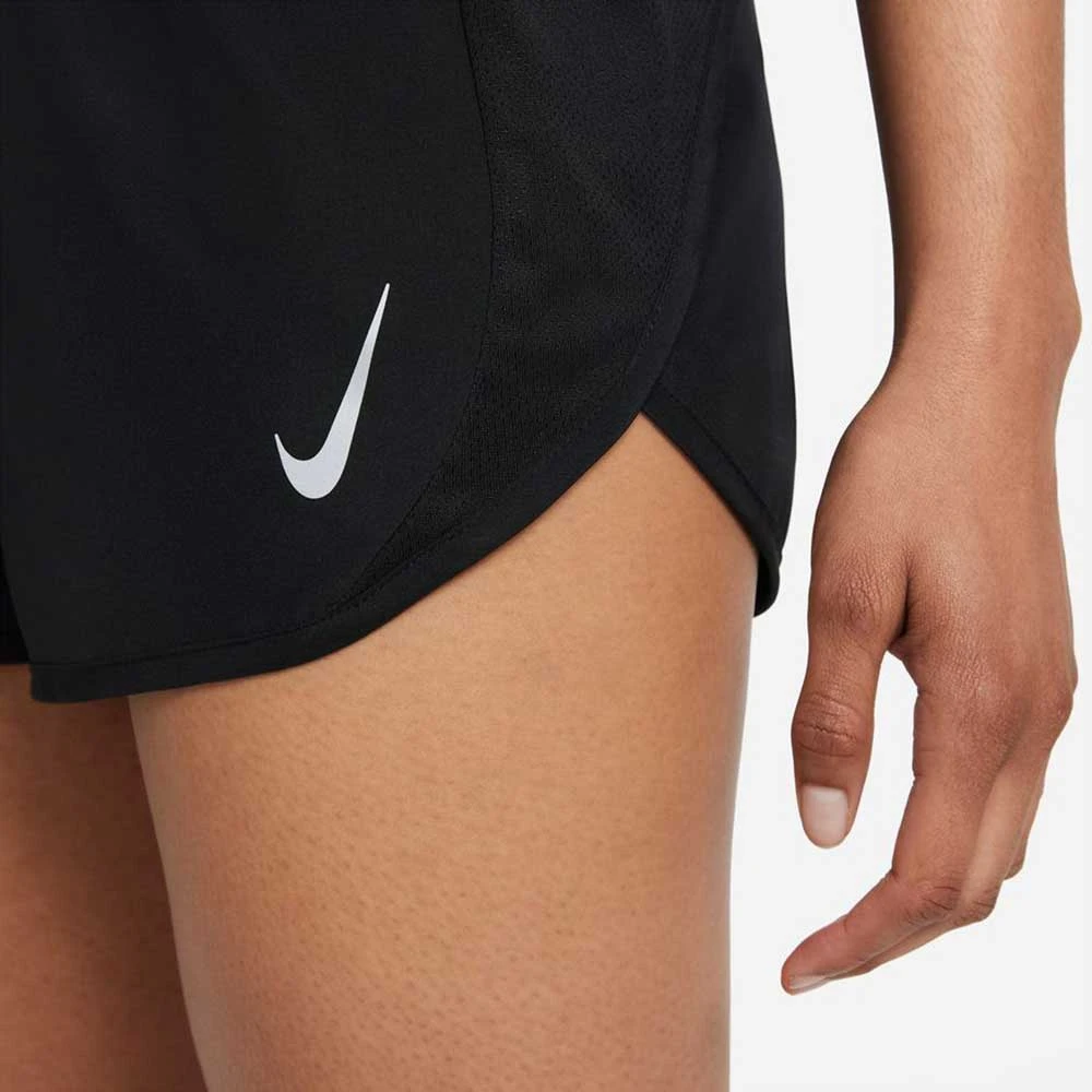 Nike Women's Tempo Race Short - Black 5 Nike Women's Tempo Race Short - Black - Image 5