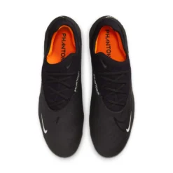 Nike Unisex Phantom GX Pro FG Soccer Shoe - Black/Summit White/Dk Smoke Grey 10 Nike Unisex Phantom GX Pro FG Soccer Shoe - Black/Summit White/Dk Smoke Grey -Patagonia Shop DD9463 010 PHCTH001