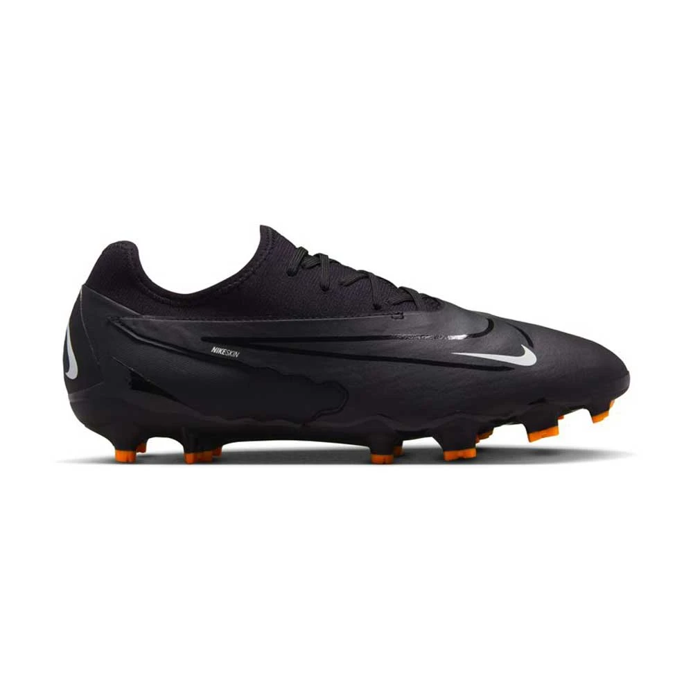 Nike Unisex Phantom GX Pro FG Soccer Shoe - Black/Summit White/Dk Smoke Grey 1 Nike Unisex Phantom GX Pro FG Soccer Shoe - Black/Summit White/Dk Smoke Grey