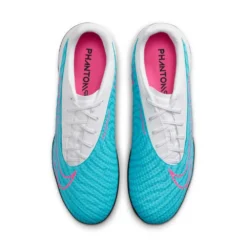 Nike Unisex Phantom GX Academy IC/Court Soccer Shoe - Baltic Blue/Pink Blast/White - Regular (D) 11 Nike Unisex Phantom GX Academy IC/Court Soccer Shoe - Baltic Blue/Pink Blast/White - Regular (D) -Patagonia Shop DD9475 446 PHCTH001