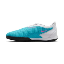 Nike Unisex Phantom GX Academy IC/Court Soccer Shoe - Baltic Blue/Pink Blast/White - Regular (D) 10 Nike Unisex Phantom GX Academy IC/Court Soccer Shoe - Baltic Blue/Pink Blast/White - Regular (D) -Patagonia Shop DD9475 446 PHSLH001