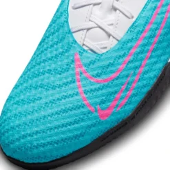Nike Unisex Phantom GX Academy IC/Court Soccer Shoe - Baltic Blue/Pink Blast/White - Regular (D) 14 Nike Unisex Phantom GX Academy IC/Court Soccer Shoe - Baltic Blue/Pink Blast/White - Regular (D) -Patagonia Shop DD9475 446 PHSYD001