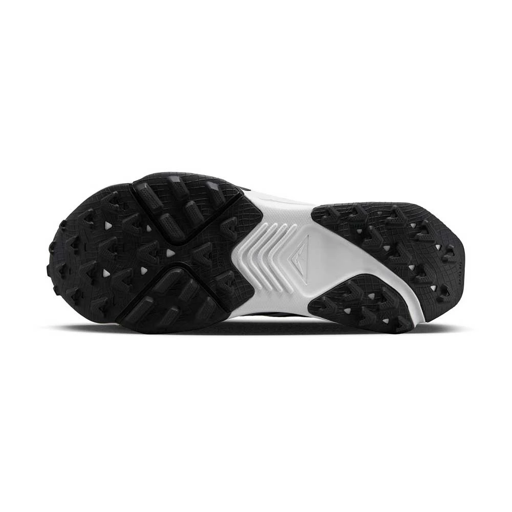 Nike Men's ZoomX Zegama Trail Shoe - Black/White - Regular (D) 2 Nike Men's ZoomX Zegama Trail Shoe - Black/White - Regular (D) - Image 2