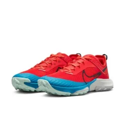 Nike Men's Terra Kiger 8 Trail Shoe - Habanero Red/Black/Total Orange - Regular (D) -Patagonia Shop DH0649 600 PHCFH001