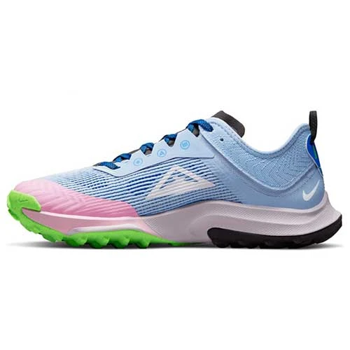 Nike Women's Terra Kiger 8 Trail Running Shoe - Lt Marina/White/Hyper Royal - Regular (B) 3 Nike Women's Terra Kiger 8 Trail Running Shoe - Lt Marina/White/Hyper Royal - Regular (B) - Image 3