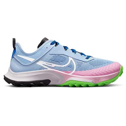 Nike Women's Terra Kiger 8 Trail Running Shoe - Lt Marina/White/Hyper Royal - Regular (B) 1 Nike Women's Terra Kiger 8 Trail Running Shoe - Lt Marina/White/Hyper Royal - Regular (B)