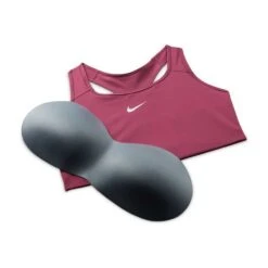 Nike Women's Swoosh Bra - Rosewood 9 Nike Women's Swoosh Bra - Rosewood -Patagonia Shop DH3384 653 PHSYM001