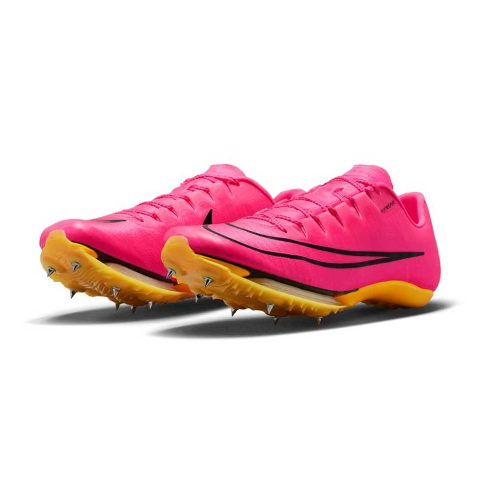 Nike Unisex Air Zoom Maxfly Track Spike- Hyper Pink/Black/Laser Orange- Regular (D) 3 Nike Unisex Air Zoom Maxfly Track Spike- Hyper Pink/Black/Laser Orange- Regular (D) - Image 3