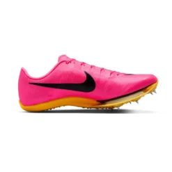 Nike Unisex Air Zoom Maxfly Track Spike- Hyper Pink/Black/Laser Orange- Regular (D)