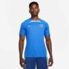 Nike Men's England DF Strike Top - Game Royal/Blue Furry