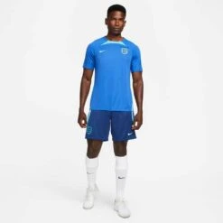 Nike Men's England DF Strike Top - Game Royal/Blue Furry -Patagonia Shop DH6443 480 PHSYM002