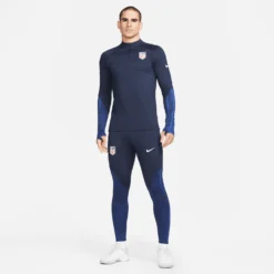 Nike Men's USA DF Strike Drill Top -Obsidian/Bright Blue/White 10 Nike Men's USA DF Strike Drill Top -Obsidian/Bright Blue/White -Patagonia Shop DH6462 451 PHSYM004 2000