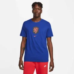 Nike Netherlands KNVB Crest WC22 Tee - Deep Royal Blue 8 Nike Netherlands KNVB Crest WC22 Tee - Deep Royal Blue -Patagonia Shop DH7597 455 PHSFM001 2000