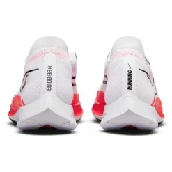 Men's Nike ZoomX Streakfly - White/Black/Flash Crimson - Regular (D) -Patagonia Shop DJ6566 100 PHCBH000