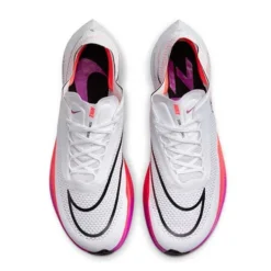 Men's Nike ZoomX Streakfly - White/Black/Flash Crimson - Regular (D) -Patagonia Shop DJ6566 100 PHCTH001