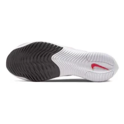 Men's Nike ZoomX Streakfly - White/Black/Flash Crimson - Regular (D) -Patagonia Shop DJ6566 100 PHSUH000
