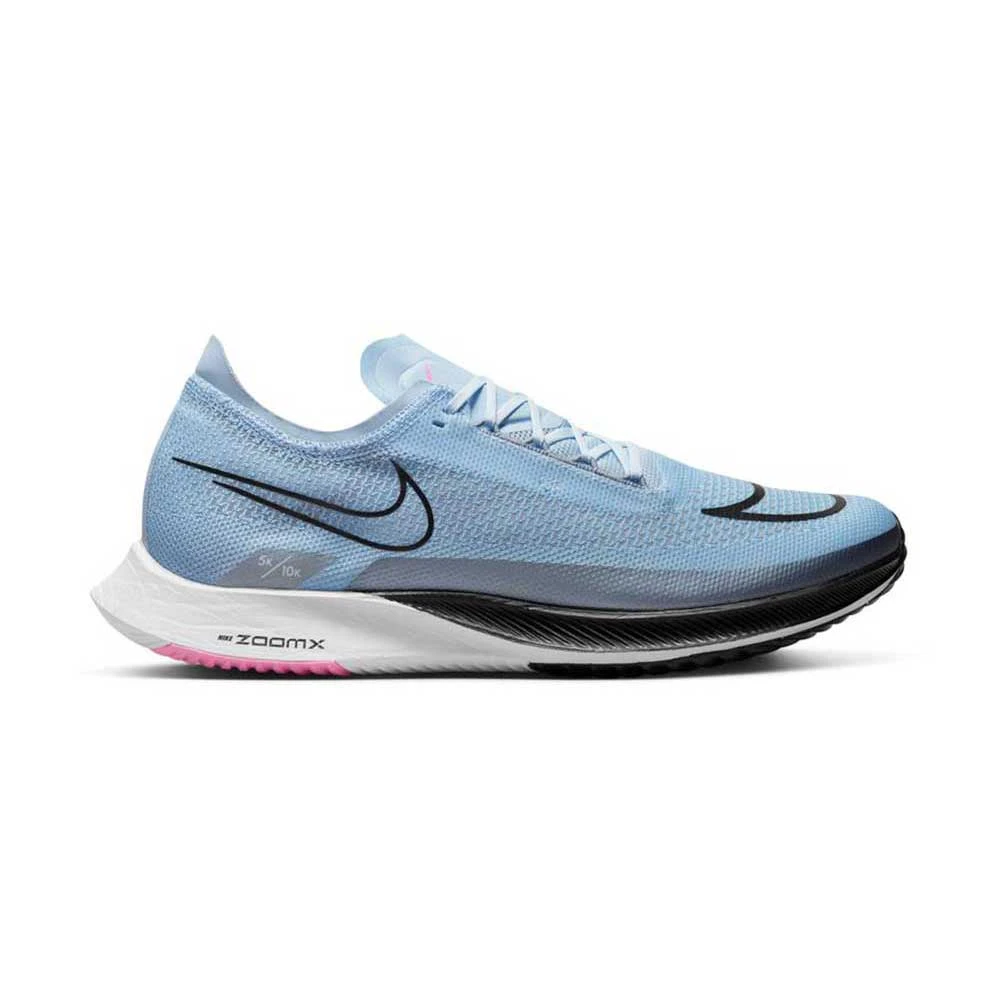 Unisex Nike ZoomX Streakfly Running Shoe - Cobalt Bliss/Black/Ashen Slate- Regular (D) 1 Unisex Nike ZoomX Streakfly Running Shoe - Cobalt Bliss/Black/Ashen Slate- Regular (D)