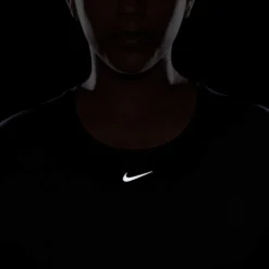 Nike Women's One Luxe Women's Standard Fit Short-Sleeve Top - Black 11 Nike Women's One Luxe Women's Standard Fit Short-Sleeve Top - Black -Patagonia Shop DJ6751 010 PHSYM004 1