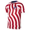 Nike Men's Athletico Madrid 2022/23 Stadium Home Jersey - White/Deep Royal