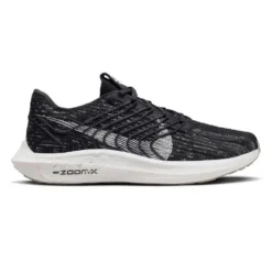 Nike Men's Pegasus Turbo Next Nature Running Shoe- Black/Sail/Off Noir- Regular (D)