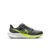 Nike Youth Pegasus 39 Running Shoe- Black/Volt/Barely Volt