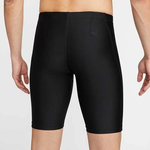 Men's Nike Dri-FIT Fast 1/2-Length Racing Tight - Black 4 Men's Nike Dri-FIT Fast 1/2-Length Racing Tight - Black - Image 4