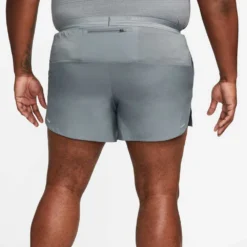 Nike Men's Stride 5in Brief-Lined Short - Smoke Grey 17 Nike Men's Stride 5in Brief-Lined Short - Smoke Grey -Patagonia Shop DM4755 084 PHSYM010 1