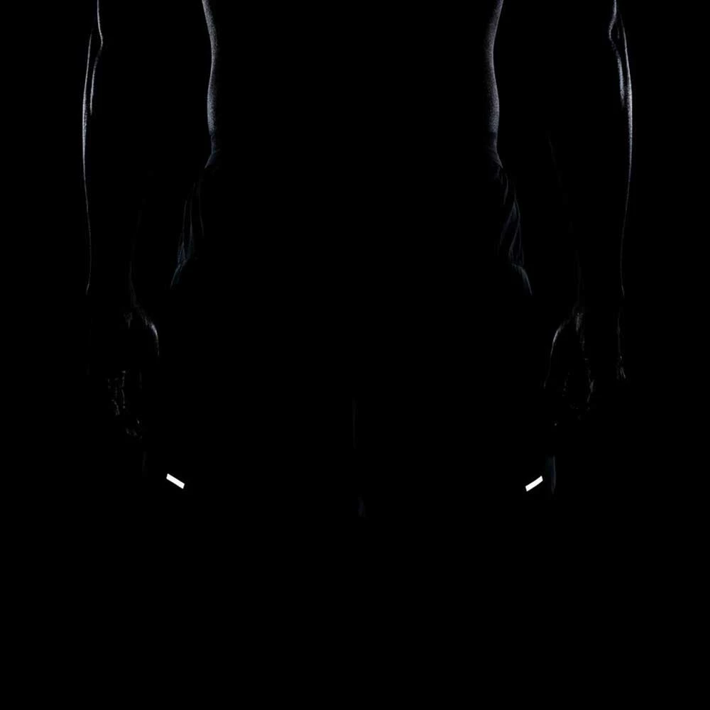 Nike Men's Stride 5in Brief-Lined Short - Smoke Grey 10 Nike Men's Stride 5in Brief-Lined Short - Smoke Grey - Image 10