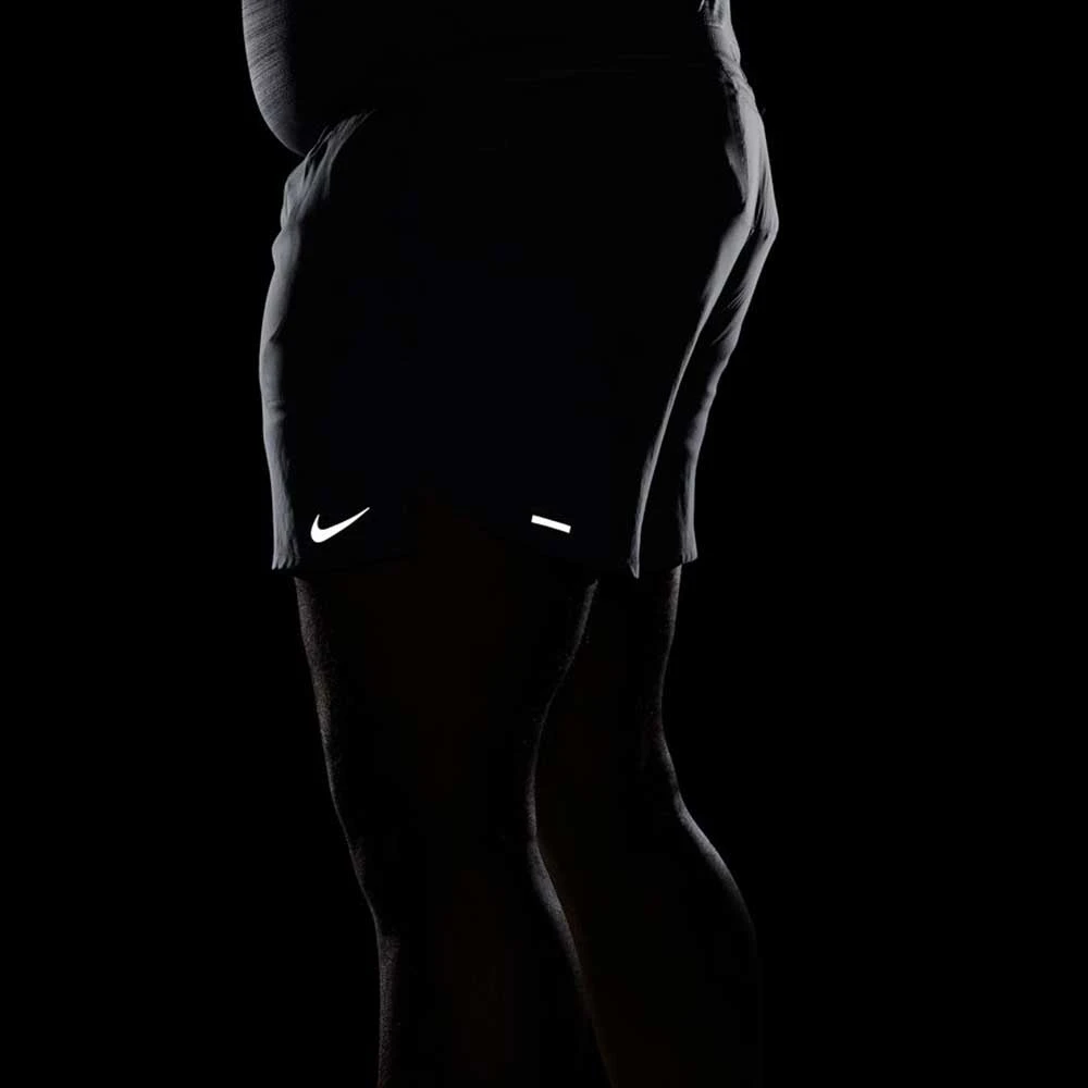 Nike Men's Stride 5in Brief-Lined Short - Smoke Grey 11 Nike Men's Stride 5in Brief-Lined Short - Smoke Grey - Image 11