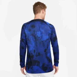 Men's Nike USA Dri-Fit 2022/23 Stadium Away Long Sleeve Jersey - Bright Blue/White 9 Men's Nike USA Dri-Fit 2022/23 Stadium Away Long Sleeve Jersey - Bright Blue/White -Patagonia Shop DN0671 452 PHSBM001