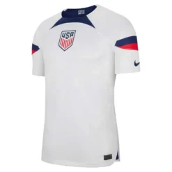 Nike Men's USA DF Stadium Home SS Jersey - White/Loyal Blue