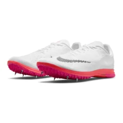 Unisex Nike Spike Flat - White/Black/Black - Regular (D) -Patagonia Shop DN1699 100 PHCFH001 1500