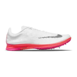 Unisex Nike Spike Flat - White/Black/Black - Regular (D)