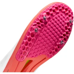 Unisex Nike Spike Flat - White/Black/Black - Regular (D) -Patagonia Shop DN1699 100 PHSUD001 1500