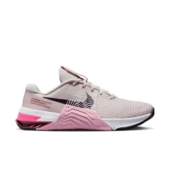 Nike Women's Metcon 8 Training Shoe - Barely Rose/Cave Purple/Pink Cave - Regular (B)