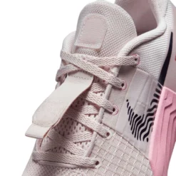 Nike Women's Metcon 8 Training Shoe - Barely Rose/Cave Purple/Pink Cave - Regular (B) -Patagonia Shop DO9327 600 PHSYD003 1500