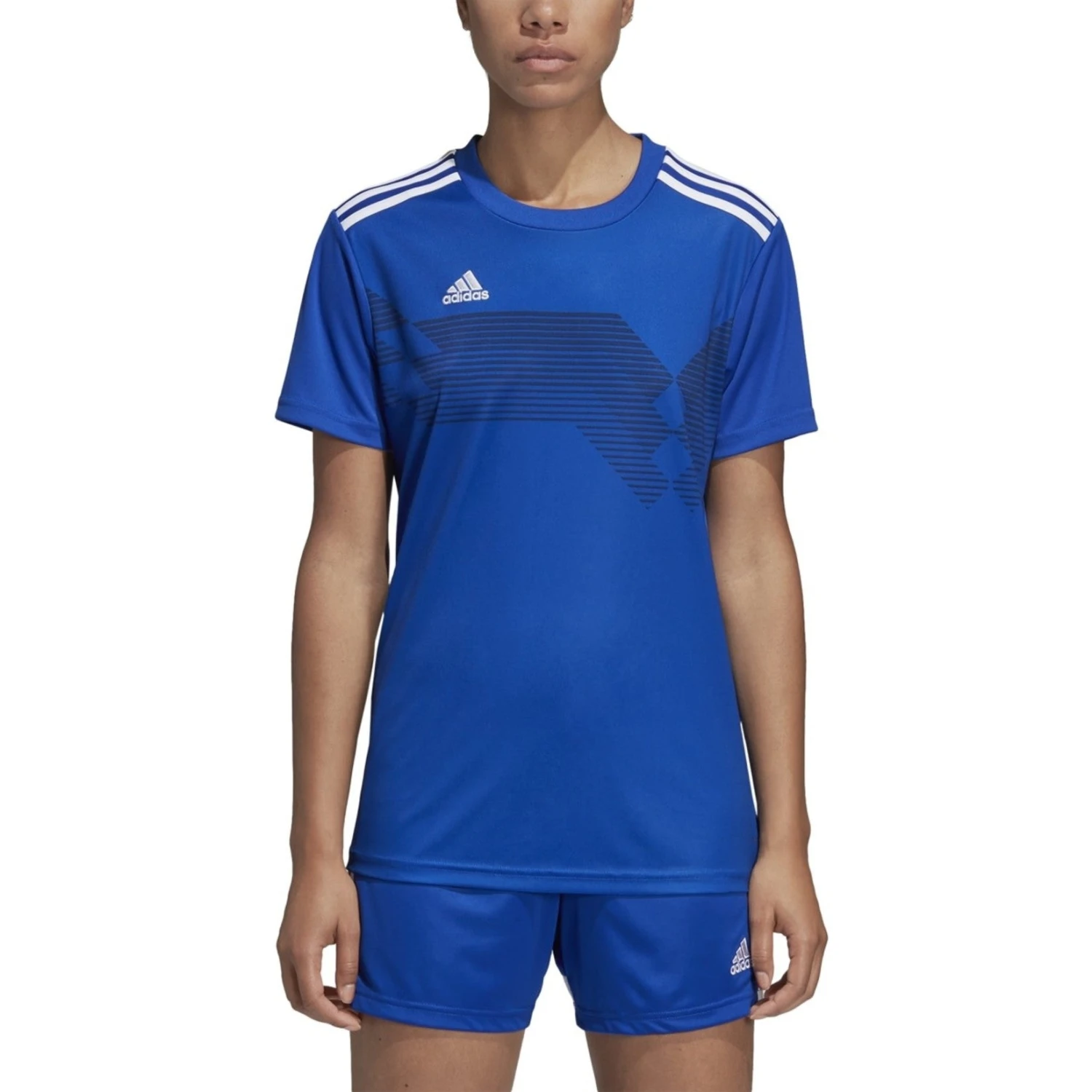 ADIDAS W Campeon 19 Jersey-ROY 1 ADIDAS W Campeon 19 Jersey-ROY
