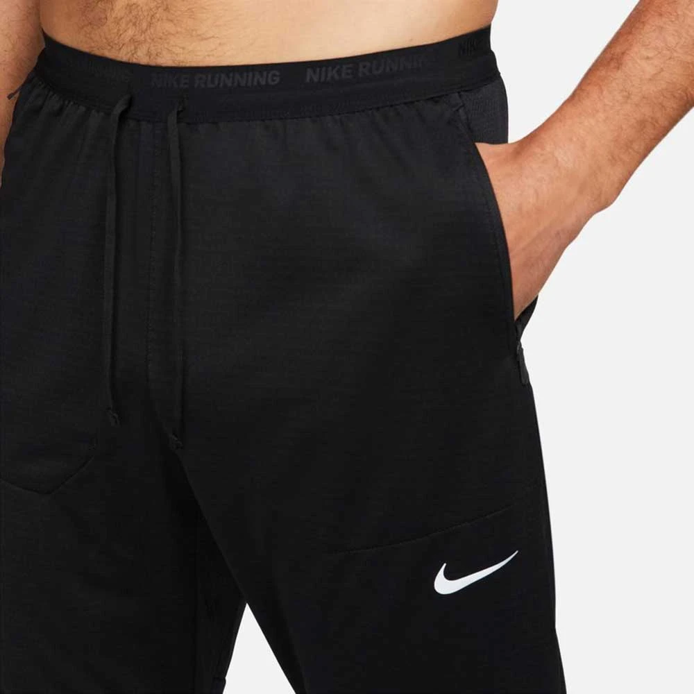 Nike Men's DriFit Phenom Elite Pant - Black 4 Nike Men's DriFit Phenom Elite Pant - Black - Image 4