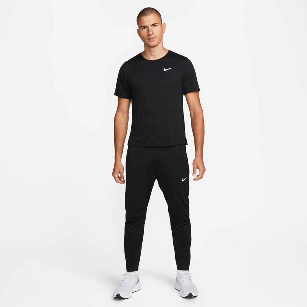 Nike Men's DriFit Phenom Elite Pant - Black 2 Nike Men's DriFit Phenom Elite Pant - Black - Image 2