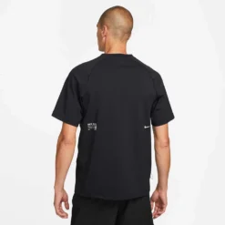 Men's Nike Dri-FIT ADV Top Short Sleeve Shirt - Black 13 Men's Nike Dri-FIT ADV Top Short Sleeve Shirt - Black -Patagonia Shop DQ4818 010 PHSBM001 1500