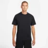 Men's Nike Dri-FIT ADV Top Short Sleeve Shirt - Black