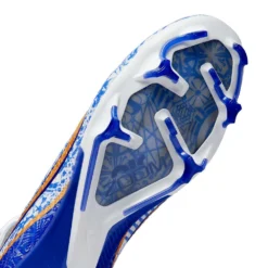 Unisex Nike Mercurial Zoom Vapor 15 Elite CR7 FG Soccer Shoe - White/Metallic Copper - Regular (D) -Patagonia Shop DQ5299 182 PHSUD001 2000