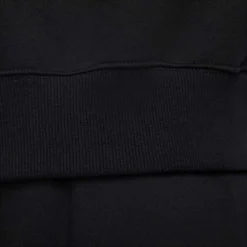 Nike Women's Fleece Quarter Zip Crop - Black/Sail 11 Nike Women's Fleece Quarter Zip Crop - Black/Sail -Patagonia Shop DQ5767 010 PHSYM003