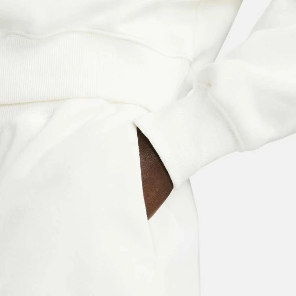 Women's Nike Sportswear Phoenix Fleece - Sail/Black 5 Women's Nike Sportswear Phoenix Fleece - Sail/Black - Image 5