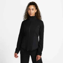 Nike Women's Run Division Jacket - Black