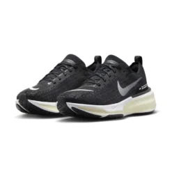 Nike Men's ZoomX Invincible Run Flyknit 3 Running Shoe - Black/White/Dark Grey -Patagonia Shop DR2615 001 PHCFH001