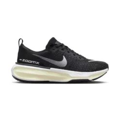Nike Men's ZoomX Invincible Run Flyknit 3 Running Shoe - Black/White/Dark Grey